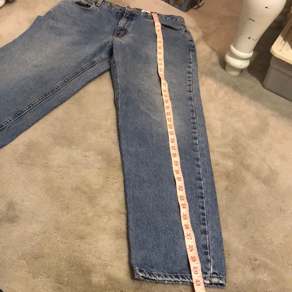 Men’s Calvin Klein jeans Gently worn.  Size 32 - Picture 7 of 8